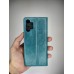 Чехол-книжка Leather Book Samsung Galaxy A32 (Бирюзовый)