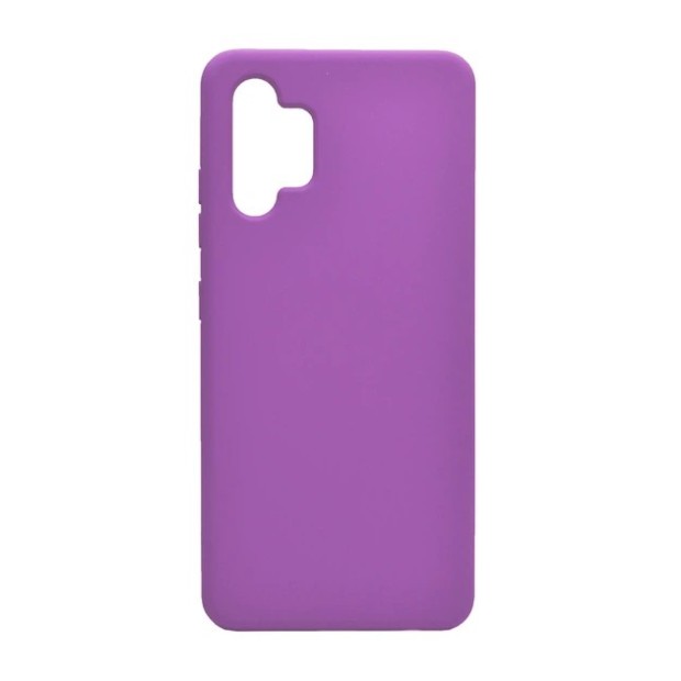 Чехол Original Samsung Galaxy A32 5G (Фиалковый) Чехол Original Samsung Galaxy A32 5G (Фиалковый)