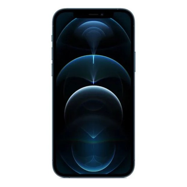 Мобільний телефон Apple iPhone 12 Pro 128Gb (Pacific Blue) (Grade A) 100% Б / У O