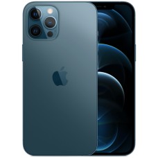Мобильный телефон Apple iPhone 12 Pro 128Gb (Pacific Blue) (Grade A) 100% Б/У O