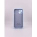 Силіконовий чохол Original RoundCam для Apple iPhone 15 (53), Небесно-блакитний