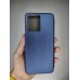 Чохол-книжка Оригінал Xiaomi Redmi Note 12 4G (Синій)