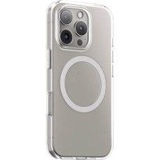 Чохол Blueo Crystal Pro Drop Resistance MagSafe для Apple iPhone 16 Pro Max (Прозорий)