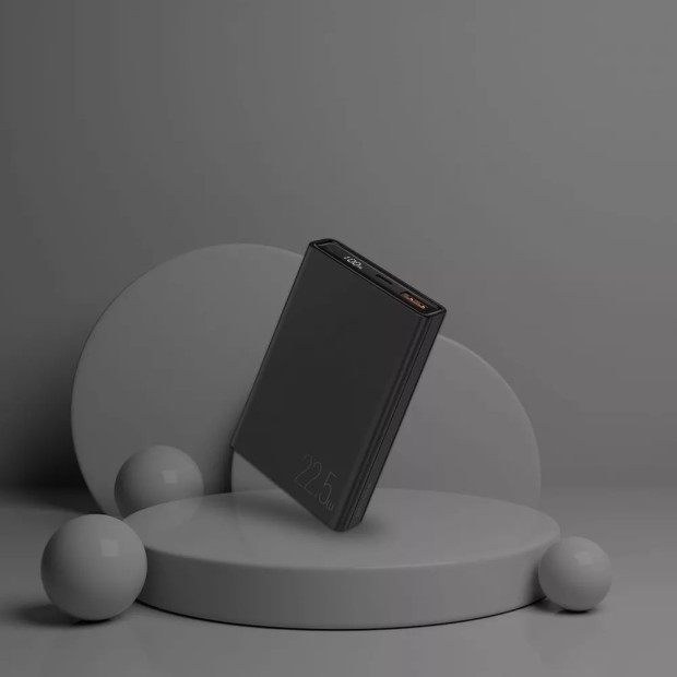 PowerBank Proove Hyper Flux Plus 22.5W 10000mAh (Black)