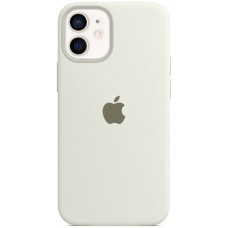 Силіконовий оригінальний чохол Apple iPhone 12 Mini (16) Stone Силіконовий оригінальний чохол Apple iPhone 12 Mini (16) Stone