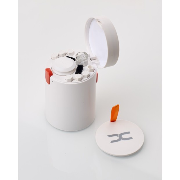 Набір для чищення DC 20в1 CK-01 (Білий) D Набір для чищення DC 20в1 CK-01 (Білий) D