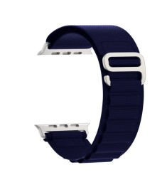 Ремінець Alpine Loop для Apple Watch 38  /  40  /  41 (темно-синій)