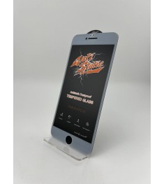 Захисне скло 5D Statica HD для Apple iPhone 6 Plus  /  6s Plus Біле