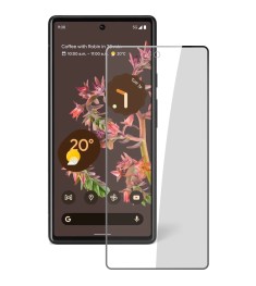 Захисне скло 5D Standard Google Pixel 6 Чорне