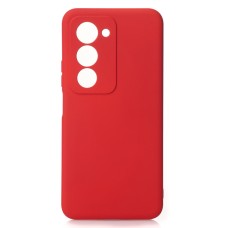 Силикон Original Xiaomi Redmi 15 (ShutCam) (Красный)