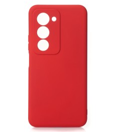 Силикон Original Xiaomi Redmi 15 (ShutCam) (Красный)