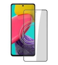 Захисне скло 5D Standard Samsung Galaxy M53 Чорне