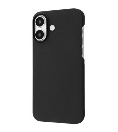 Чохол Proove Carbon Slim MagSafe Apple iPhone 17 (Onyx)
