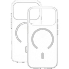 Накладка Blueo Crystal Pro Drop Resistance MagSafe Apple iPhone 17 (Transparent) B41