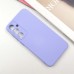 Silicone Case for Samsung Galaxy S24 FE (Blue)