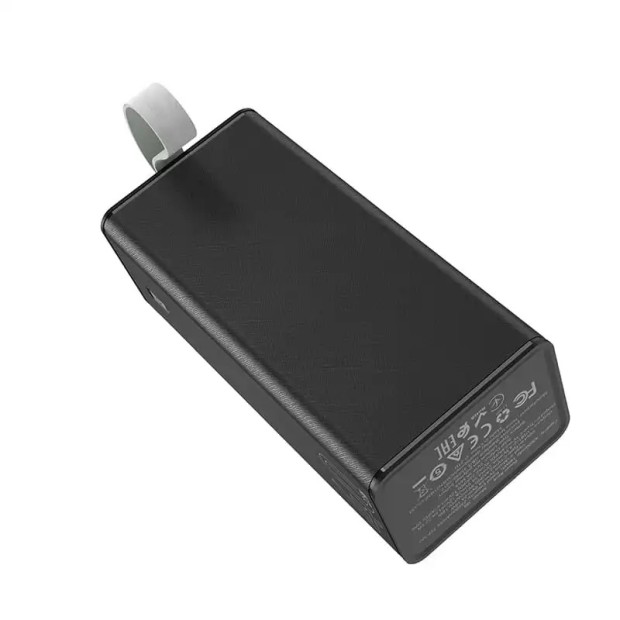 PowerBank Hoco J86 22.5W 40000mAh (Black)
