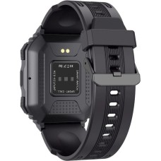Cмарт-часы Smart Gelius Tactical Navy GP-SW007 (IP68) (Black)