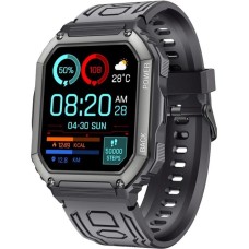 Смарт-годинник Smart Gelius Tactical Navy GP-SW007 (IP68) (Чорний)