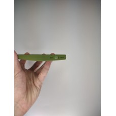 Силикон Original RoundCam Case Apple iPhone 13 (46) Deep Green