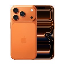 Мобільний телефон Apple iPhone 17 Pro Max 256Gb (E-Sim) (Космічний Оранжевий) (Новий)