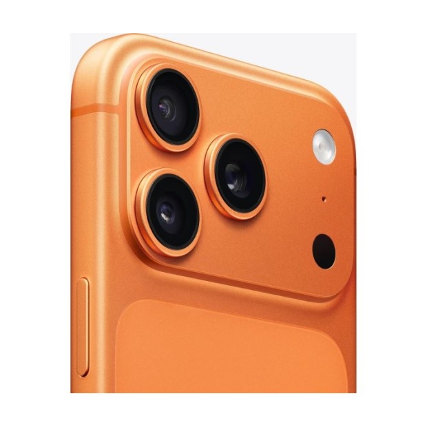 Мобільний телефон Apple iPhone 17 Pro Max 256Gb (E-Sim) (Космічний Оранжевий) (Новий)