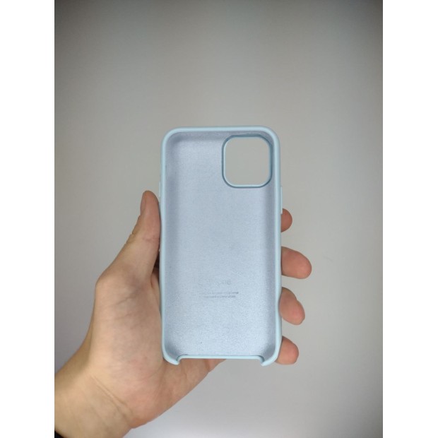Оригінальний силіконовий чохол Apple для iPhone 11 Pro (53)