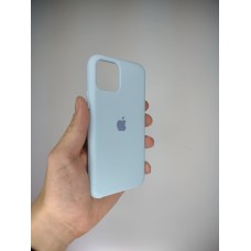 Оригінальний силіконовий чохол Apple для iPhone 11 Pro (53)