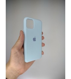 Оригінальний силіконовий чохол Apple для iPhone 11 Pro (53)