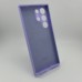 Silicone Case for Samsung Galaxy S23 Ultra (Violet)
