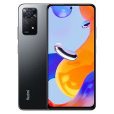 Мобільний телефон Xiaomi Redmi Note 11 Pro 6 / 128ГБ (Графітовий сірий)