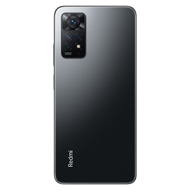 Мобільний телефон Xiaomi Redmi Note 11 Pro 6 / 128ГБ (Графітовий сірий)