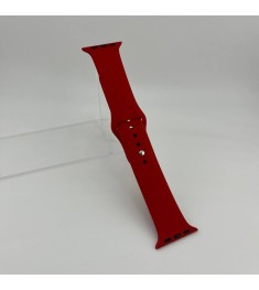 Apple Watch Silicone Strap 38  /  40  /  41mm (75) Paprika