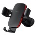 Автодержатель Baseus Metal Age 2 Gravity Car Mount (Air Outlet Version) (Чёрный) SUJS000001