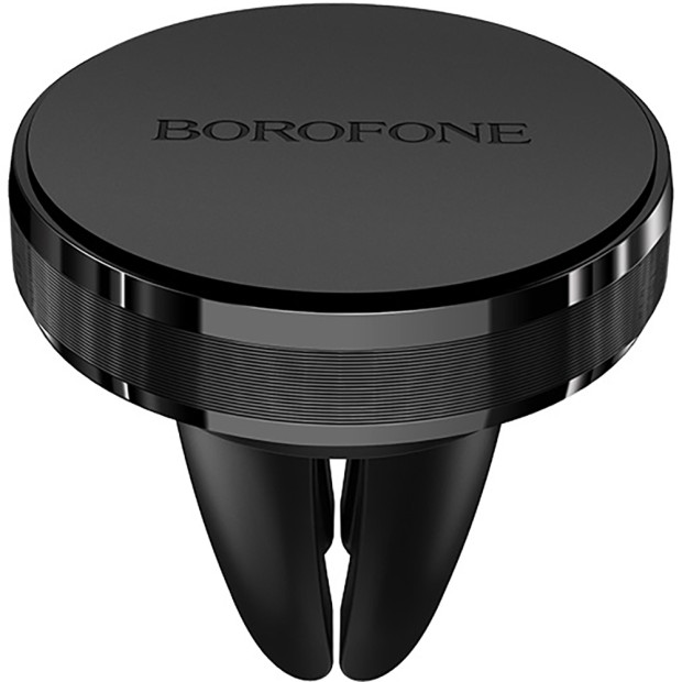 Автодержатель Borofone BH8 Magnetic (Стальной)