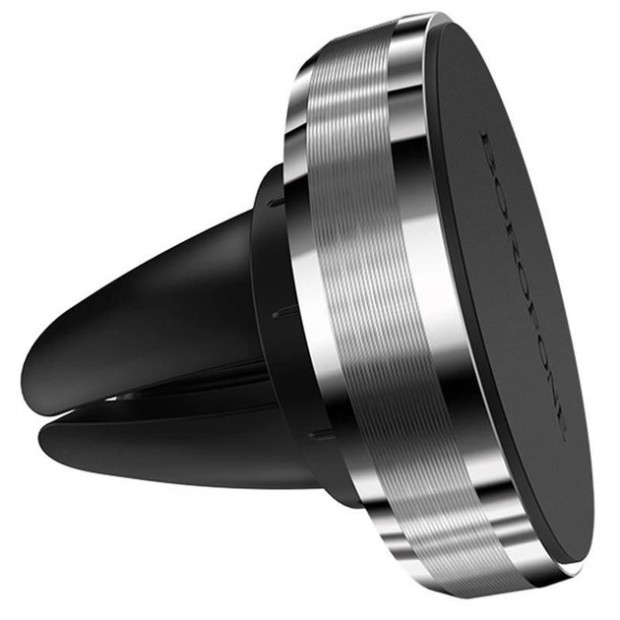 Автодержатель Borofone BH8 Magnetic (Стальной)