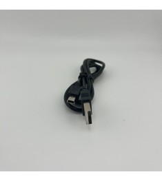 USB-кабель Rivex USB - MiniUSB (1m) AAA-класс (Чёрный)