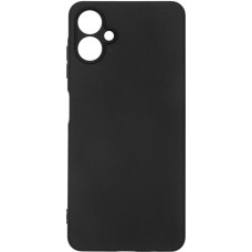 Силікон Original Premium Samsung Galaxy A06 (ShutCam) (Чорний)
