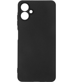Силікон Original Premium Samsung Galaxy A06 (ShutCam) (Чорний)