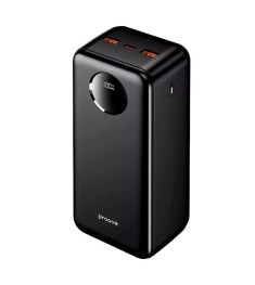 Повербанк Proove Illuminator SE 22.5W 30000mAh (Чорний) Повербанк Proove Illuminator SE 22.5W 30000mAh (Чорний)