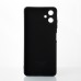Силикон Original Samsung Galaxy A06 (ShutCam) (Чёрный)