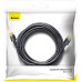Baseus Cafule HDMI - HDMI 5m 4K CADKLF-H01 Cable Translation Baseus Cafule HDMI - HDMI 5m 4K CADKLF-H01 Cable Translation