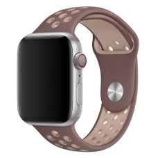 Ремінець Nike для Apple Watch 42 / 44 мм (Капучино) Ремінець Nike для Apple Watch 42 / 44 мм (Капучино)