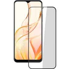 Защитное стекло 5D Standard Realme C30s Black