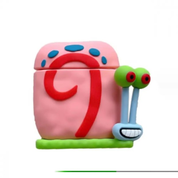 Чохол для навушників Toys Case Apple AirPods 3 (Сірий) Чохол для навушників Toys Case Apple AirPods 3 (Сірий)