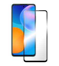 Захисне скло 5D Standard Huawei P Smart (2021) Black