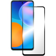Захисне скло 5D Standard Huawei P Smart (2021) Black