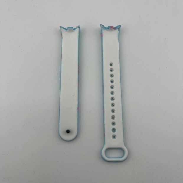 Ремешок Picture Design Xiaomi Mi Band 8 / 9 (22) Фламинго