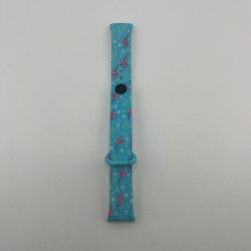 Ремешок Picture Design Xiaomi Mi Band 8 / 9 (22) Фламинго