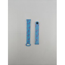 Ремешок Picture Design Xiaomi Mi Band 8 / 9 (22) Фламинго