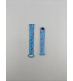 Ремешок Picture Design Xiaomi Mi Band 8 / 9 (22) Фламинго